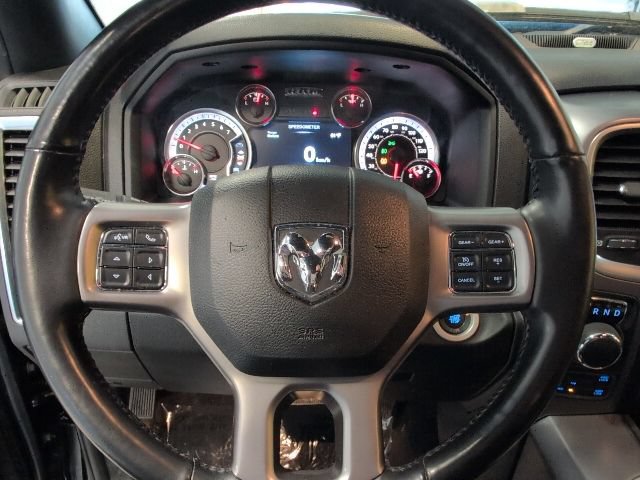 Used 2022 RAM 1500 Warlock AWD/4WD image 16
