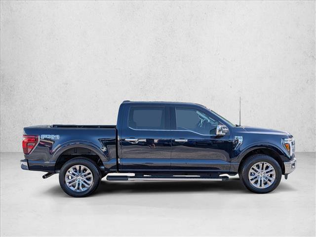 Certified 2025 Ford F150 Lariat w/ Equipment Group 501A Mid AWD/4WD image 4