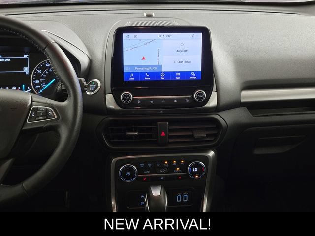 Certified 2022 Ford EcoSport SES AWD/4WD image 21