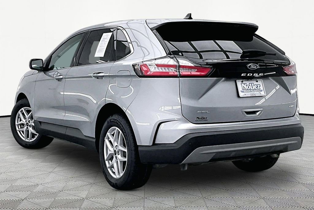 Certified 2024 Ford Edge SEL w/ Convenience Package AWD/4WD image 13