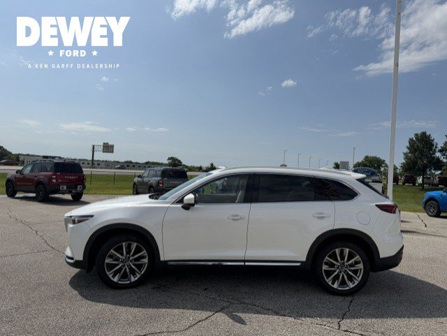 Used 2018 MAZDA CX-9 Grand Touring AWD/4WD image 5