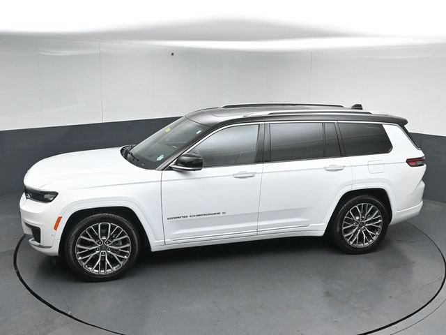 Used 2023 Jeep Grand Cherokee L Summit AWD/4WD image 49