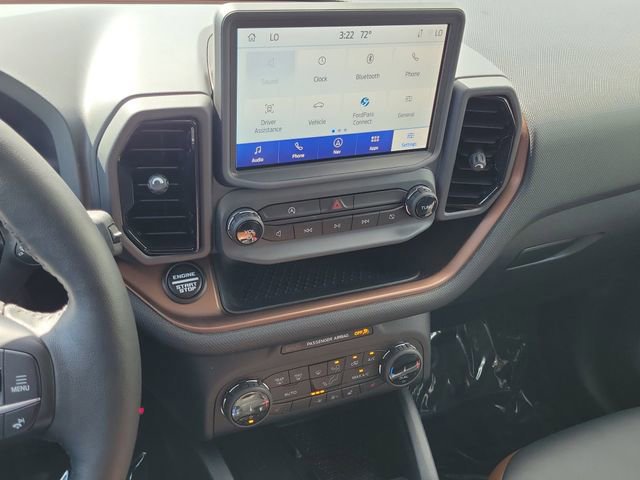 Certified 2023 Ford Bronco Sport Outer Banks w/ Tech Package image 13