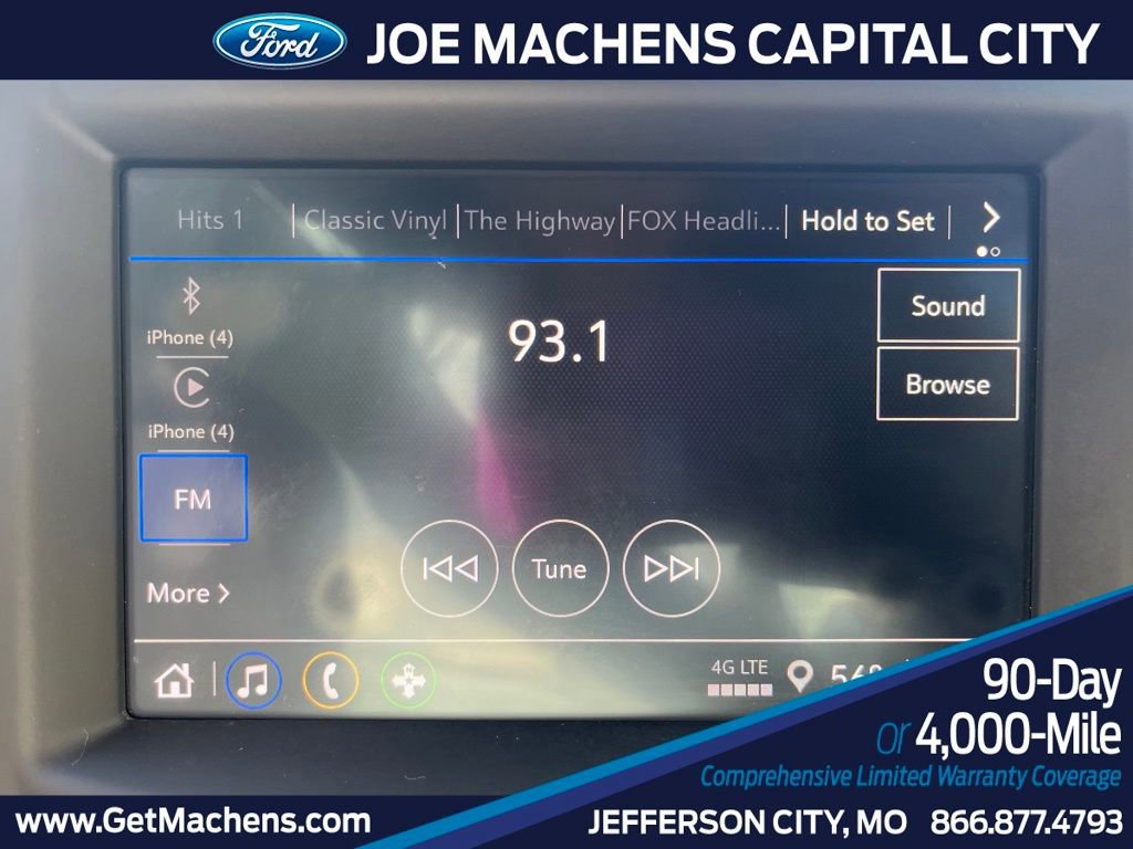 Used 2023 Chevrolet Silverado 1500 Custom image 12