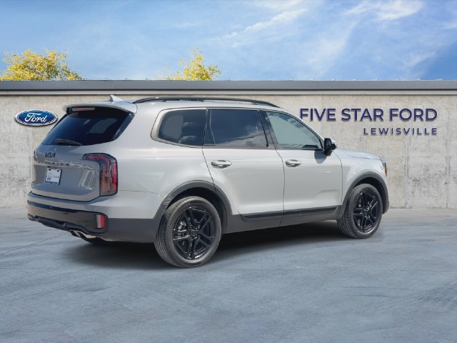 Used 2025 Kia Telluride SX Prestige X-Line AWD/4WD image 8
