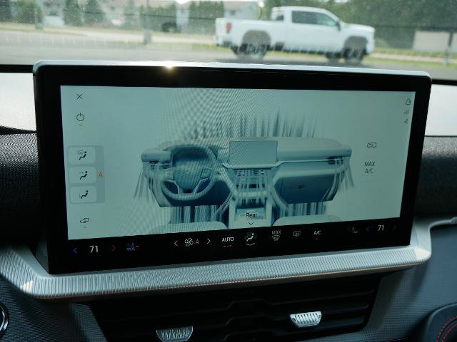 Certified 2025 Ford Explorer ST AWD/4WD image 24