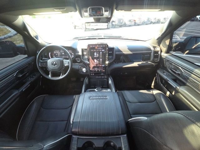 Used 2026 RAM 1500 Limited AWD/4WD image 17