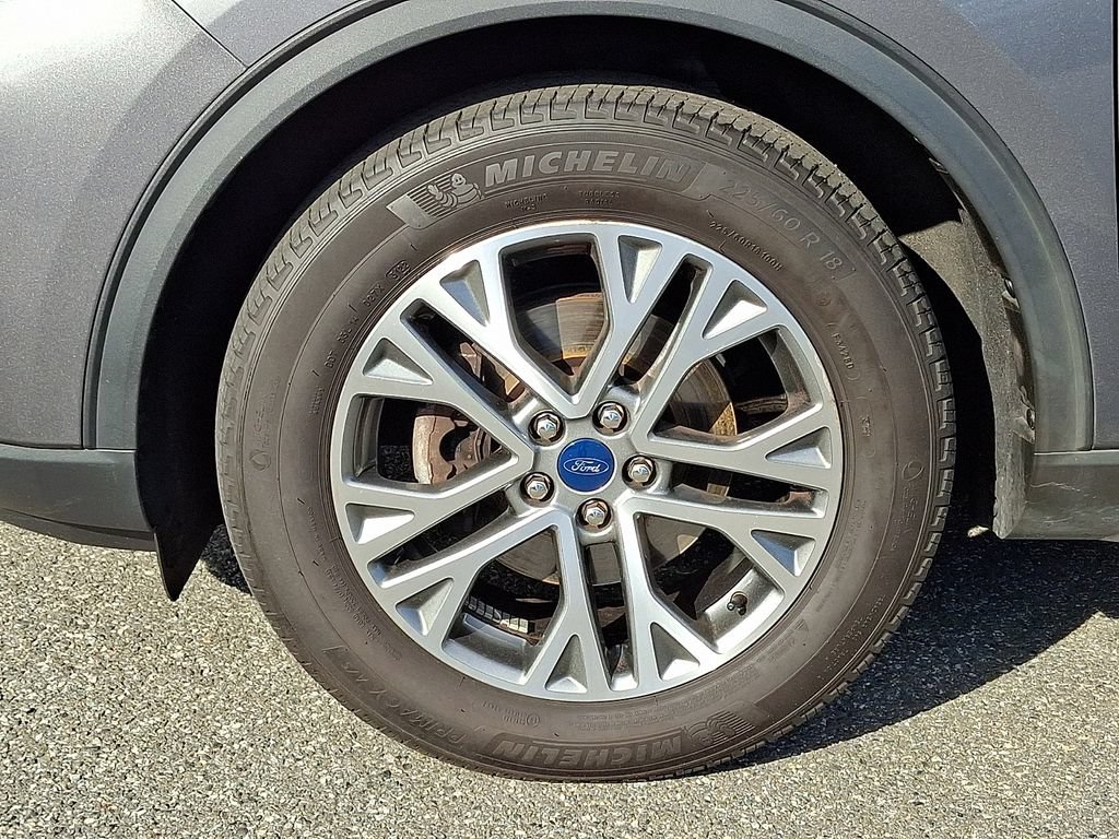 Certified 2022 Ford Escape SEL AWD/4WD image 8
