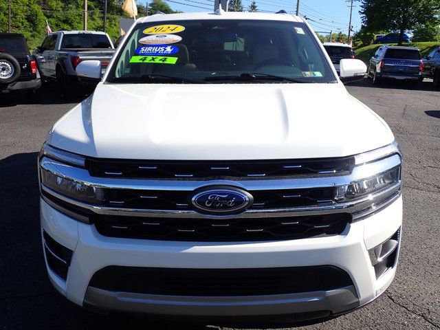 Certified 2024 Ford Expedition Limited AWD/4WD image 12