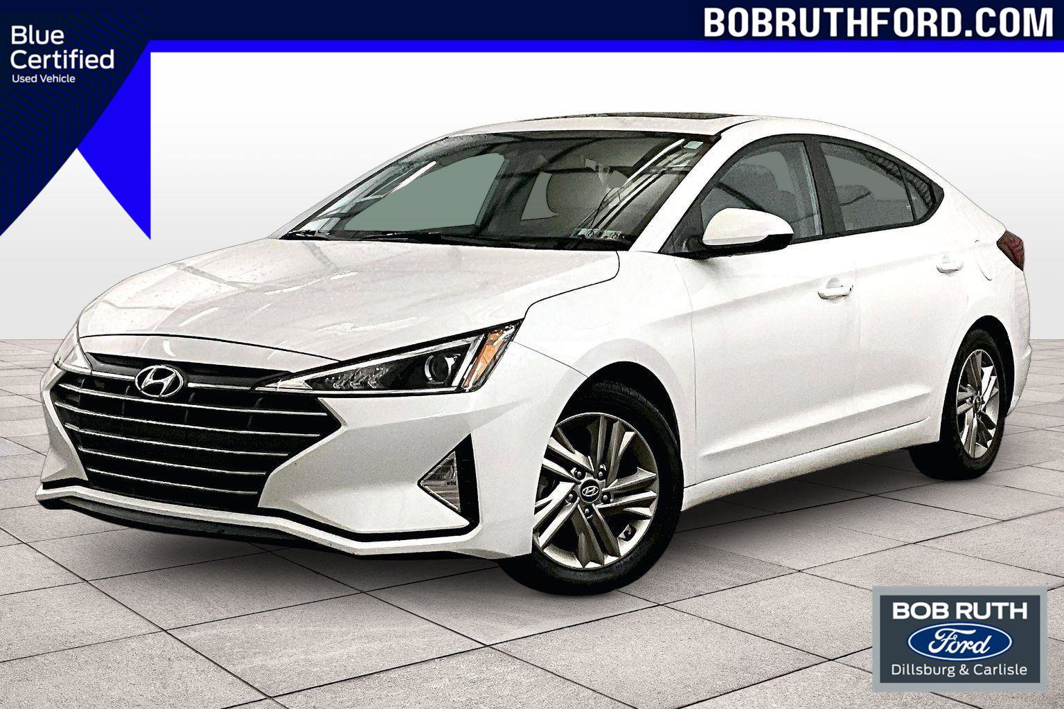 Used 2019 Hyundai Elantra Value Edition w/ Cargo Package