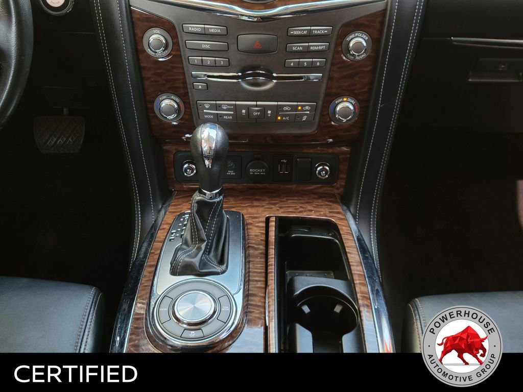 Used 2020 Nissan Armada Platinum RWD image 25