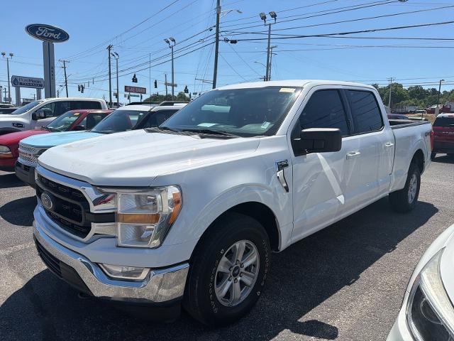 Certified 2023 Ford F150 XLT w/ Equipment Group 301A Mid AWD/4WD image 1