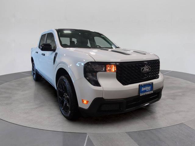 Certified 2025 Ford Maverick XLT w/ XLT Luxury Package AWD/4WD image 9