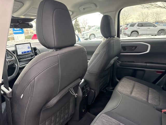 Certified 2023 Ford Bronco Sport Big Bend w/ Convenience Package AWD/4WD image 20