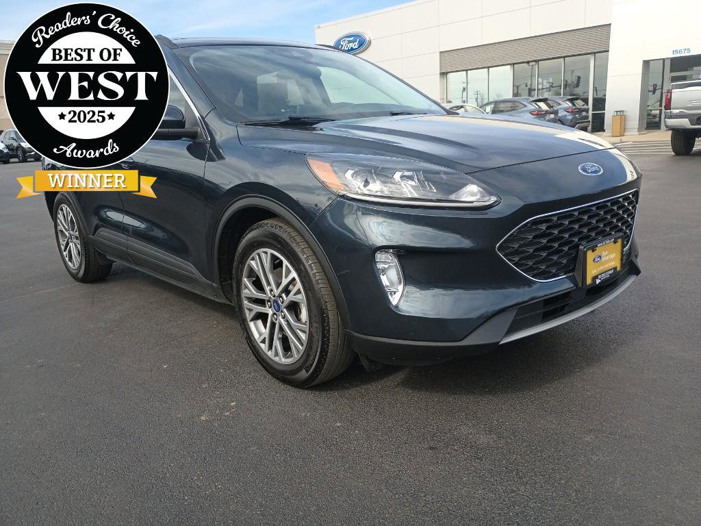 Certified 2022 Ford Escape SEL w/ Technology Package image 1