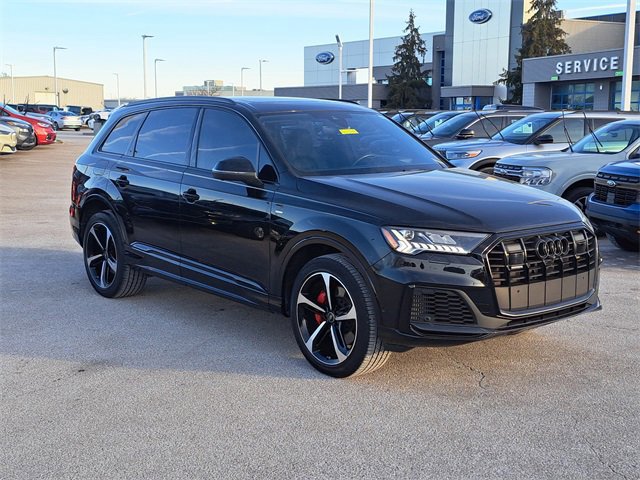Used 2024 Audi Q7 3.0T Prestige w/ Prestige Package image 7
