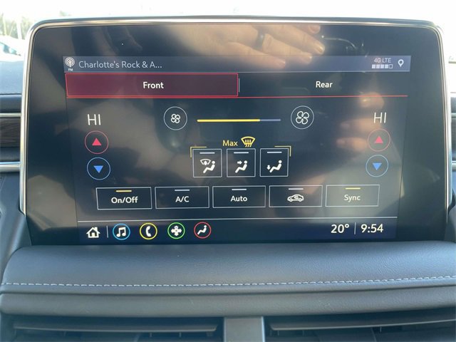 Used 2021 Chevrolet Tahoe Z71 image 22