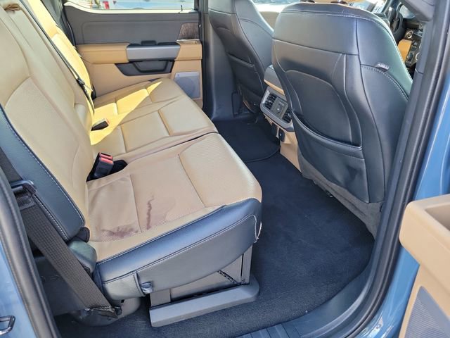 Certified 2023 Ford F250 Lariat w/ Lariat Ultimate Package image 29