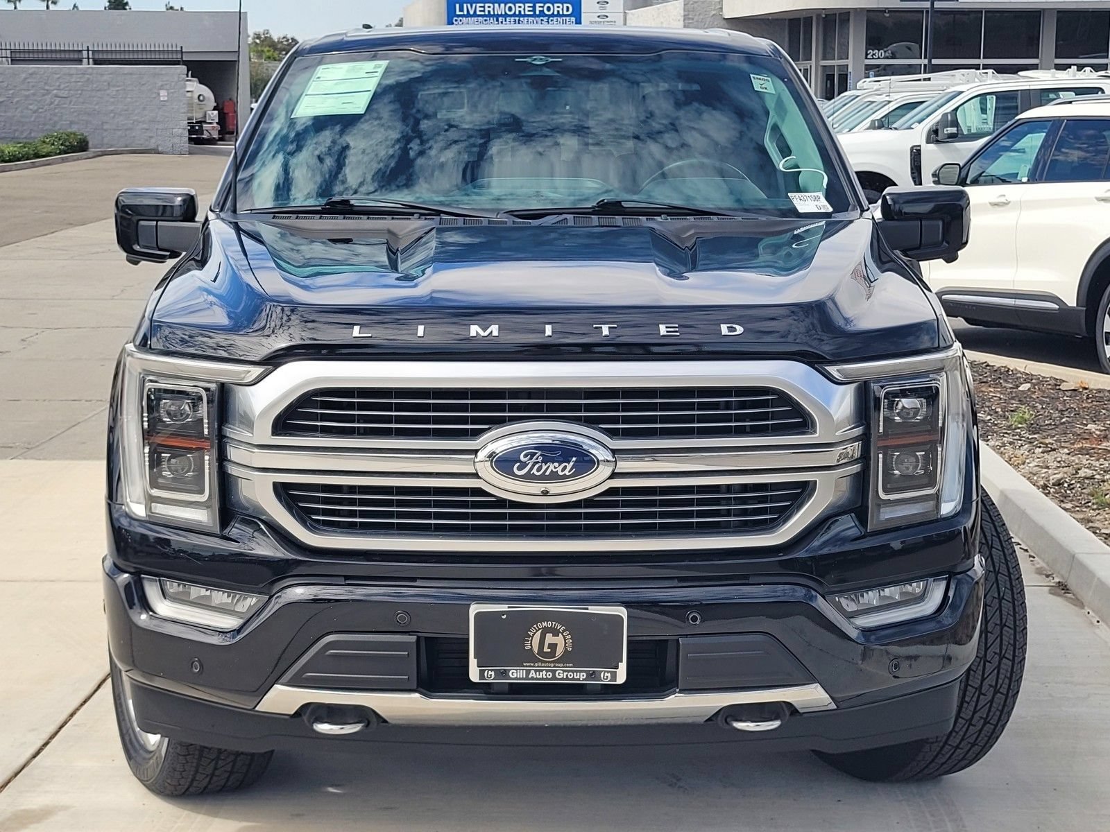 Certified 2023 Ford F150 Limited AWD/4WD image 2