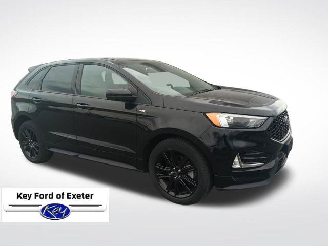 Certified 2022 Ford Edge ST-Line w/ Class II Trailer Tow Package