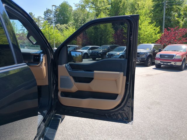 Certified 2022 Ford F150 Lariat w/ Equipment Group 502A High AWD/4WD image 35