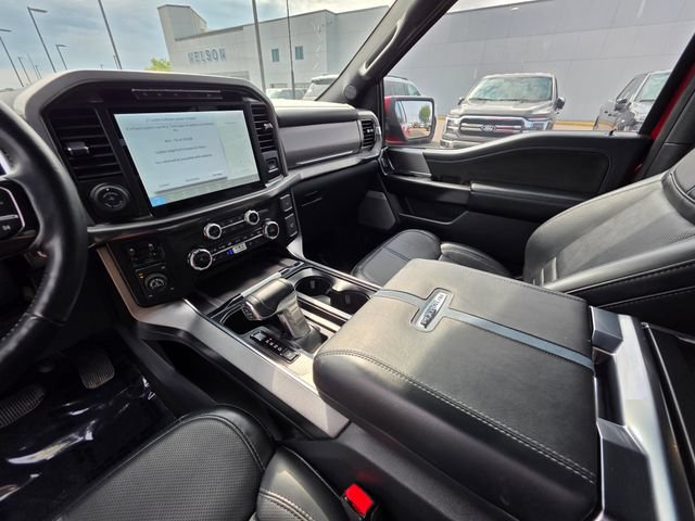 Certified 2024 Ford F150 Platinum AWD/4WD image 24