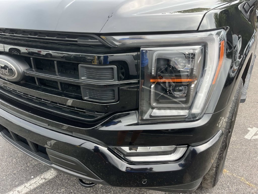 Certified 2023 Ford F150 Lariat w/ Equipment Group 502A High AWD/4WD image 11