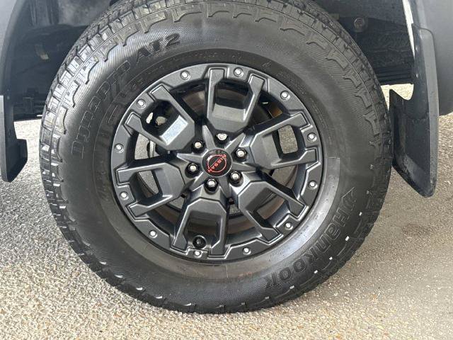 Used 2023 Nissan Frontier PRO-4X w/ Pro-4X Premium Package AWD/4WD image 5