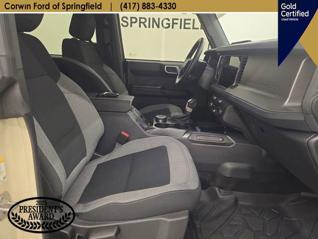 Certified 2025 Ford Bronco Big Bend AWD/4WD image 10