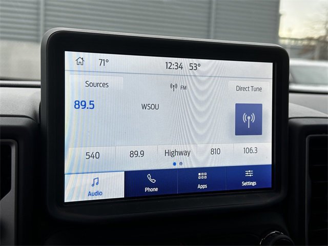 Certified 2023 Ford Bronco Sport Big Bend image 22