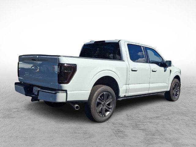 Certified 2023 Ford F150 Lariat w/ Equipment Group 502A High AWD/4WD image 6