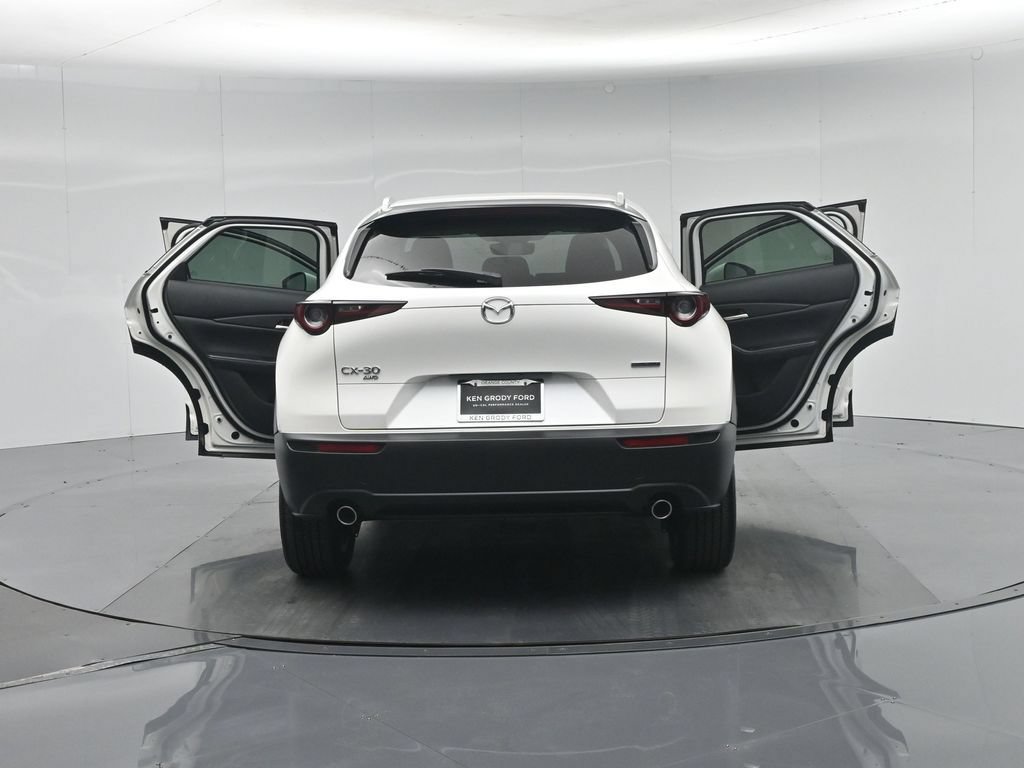 Used 2023 MAZDA CX-30 AWD 2.5 S w/ Preferred Package image 30