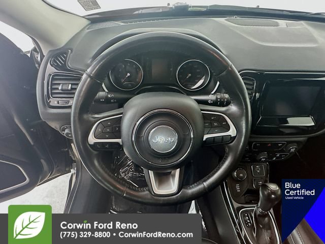 Used 2019 Jeep Compass Latitude AWD/4WD image 15