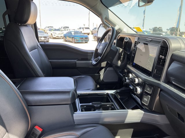 Certified 2025 Ford F250 Lariat AWD/4WD image 20