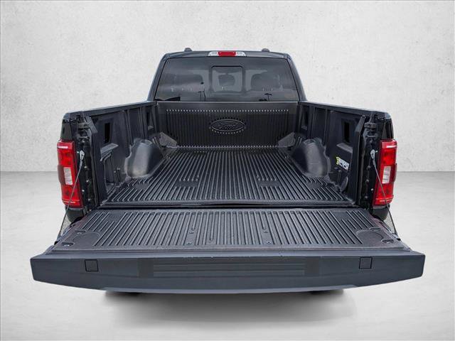Certified 2022 Ford F150 XLT w/ Equipment Group 302A High AWD/4WD image 7