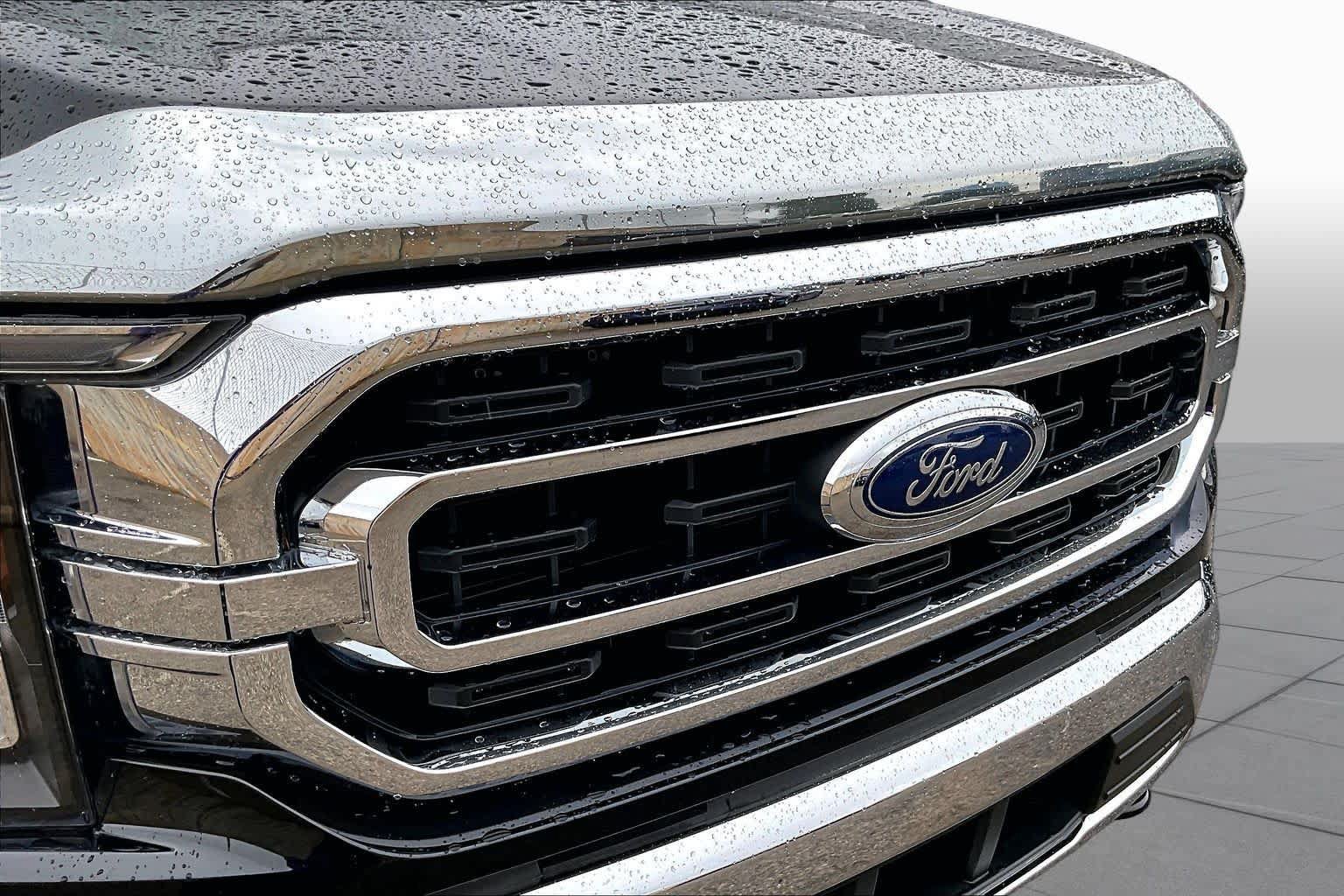 Certified 2023 Ford F150 XLT w/ Equipment Group 302A High AWD/4WD image 30