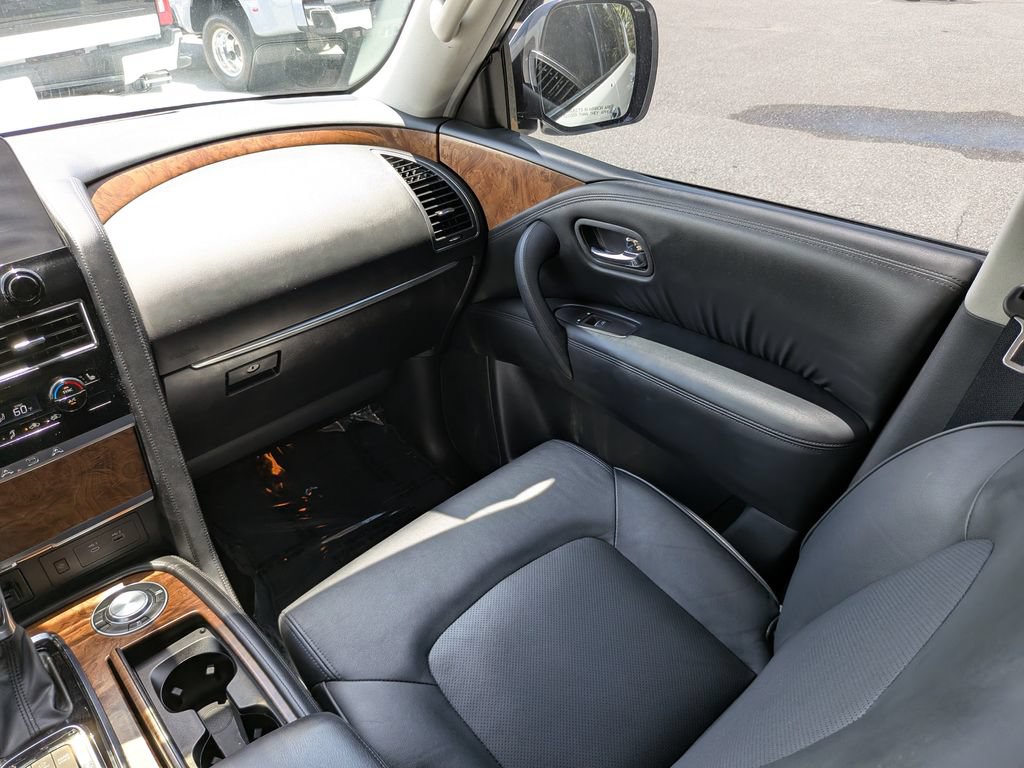 Used 2023 Nissan Armada SL w/ Cargo Package RWD image 21