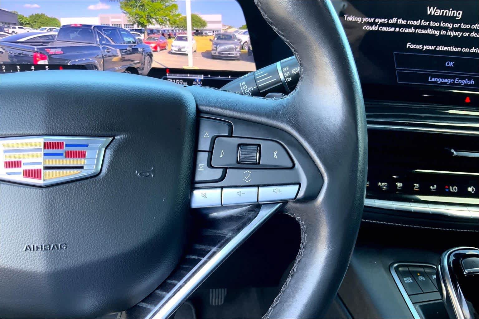 Used 2023 Cadillac Escalade Sport AWD/4WD image 22