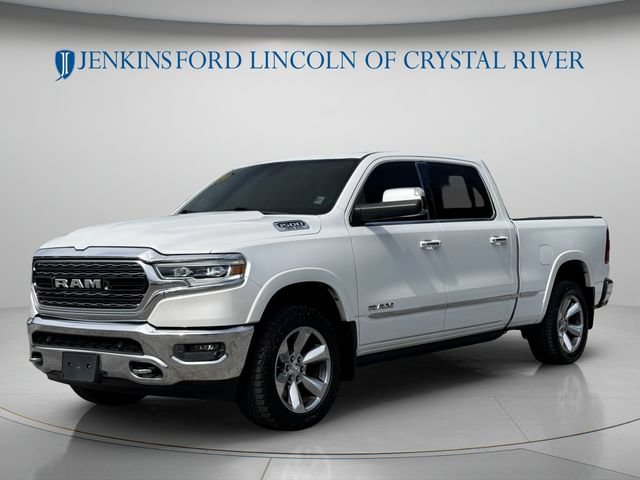 Used 2019 RAM 1500 Limited AWD/4WD image 7