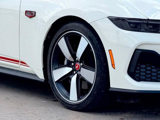 Certified 2025 Ford Mustang GT Premium w/ 60th Anniversary Package RWD image 5