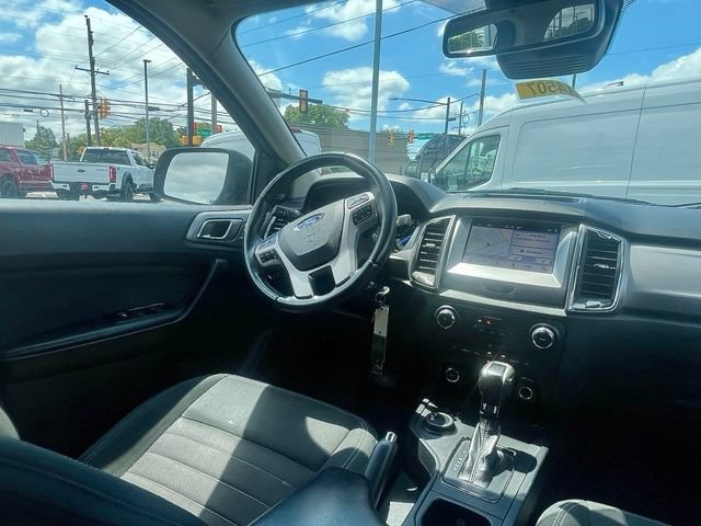 Certified 2019 Ford Ranger XLT w/ Equipment Group 302A Luxury AWD/4WD image 9