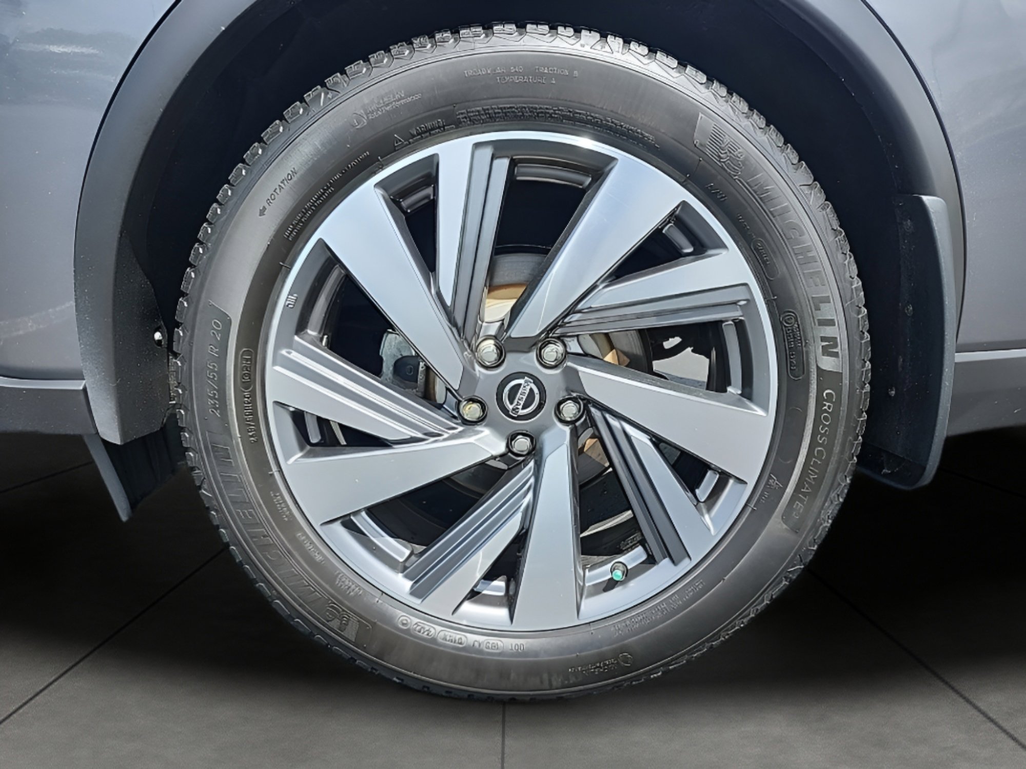 Used 2020 Nissan Murano SL AWD/4WD image 12