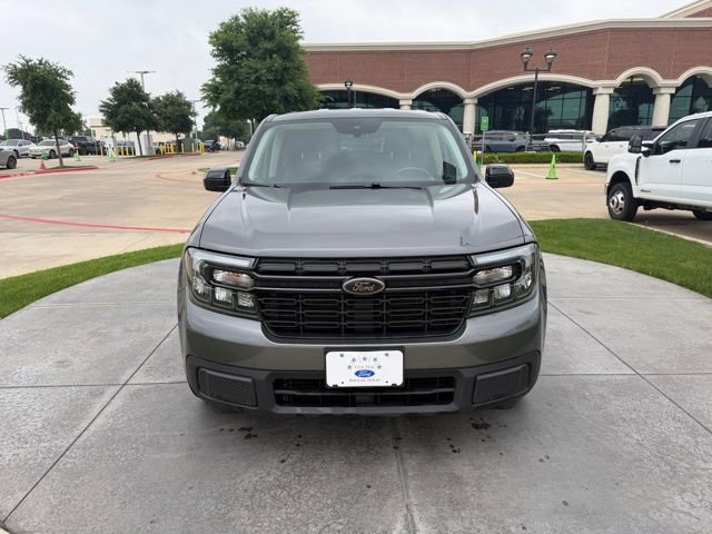 Certified 2023 Ford Maverick Lariat w/ Black Appearance Package FWD image 2