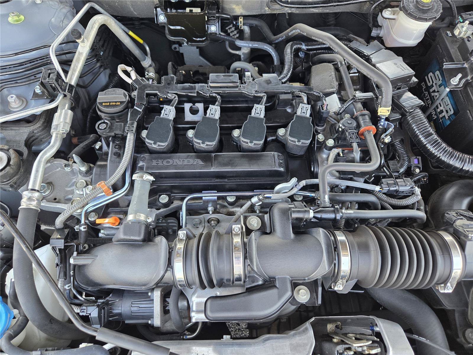 Used 2022 Honda Accord Sport image 30