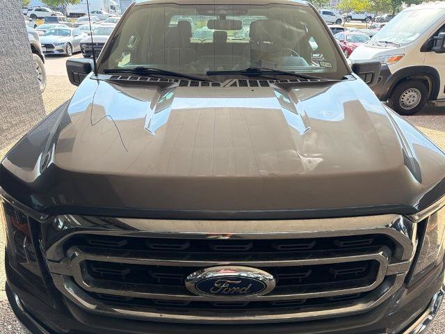 Certified 2021 Ford F150 XLT w/ Equipment Group 302A High RWD image 3