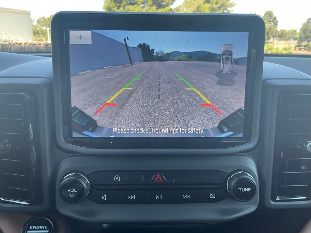 Certified 2022 Ford Bronco Sport Outer Banks w/ Tech Package image 42