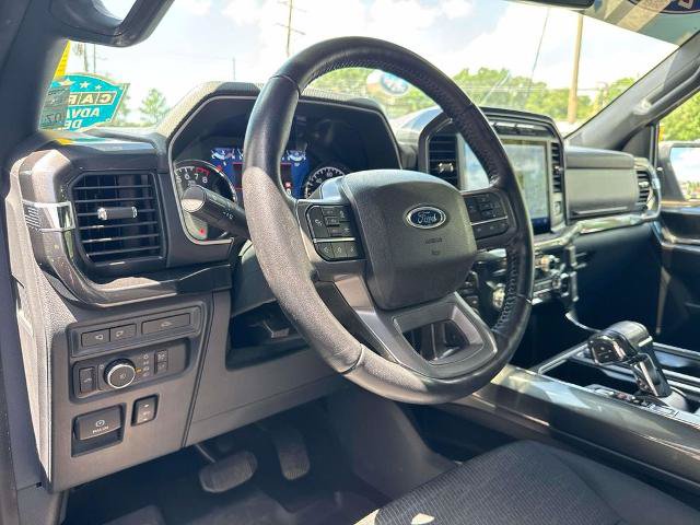 Certified 2022 Ford F150 XLT w/ Equipment Group 302A High AWD/4WD image 17