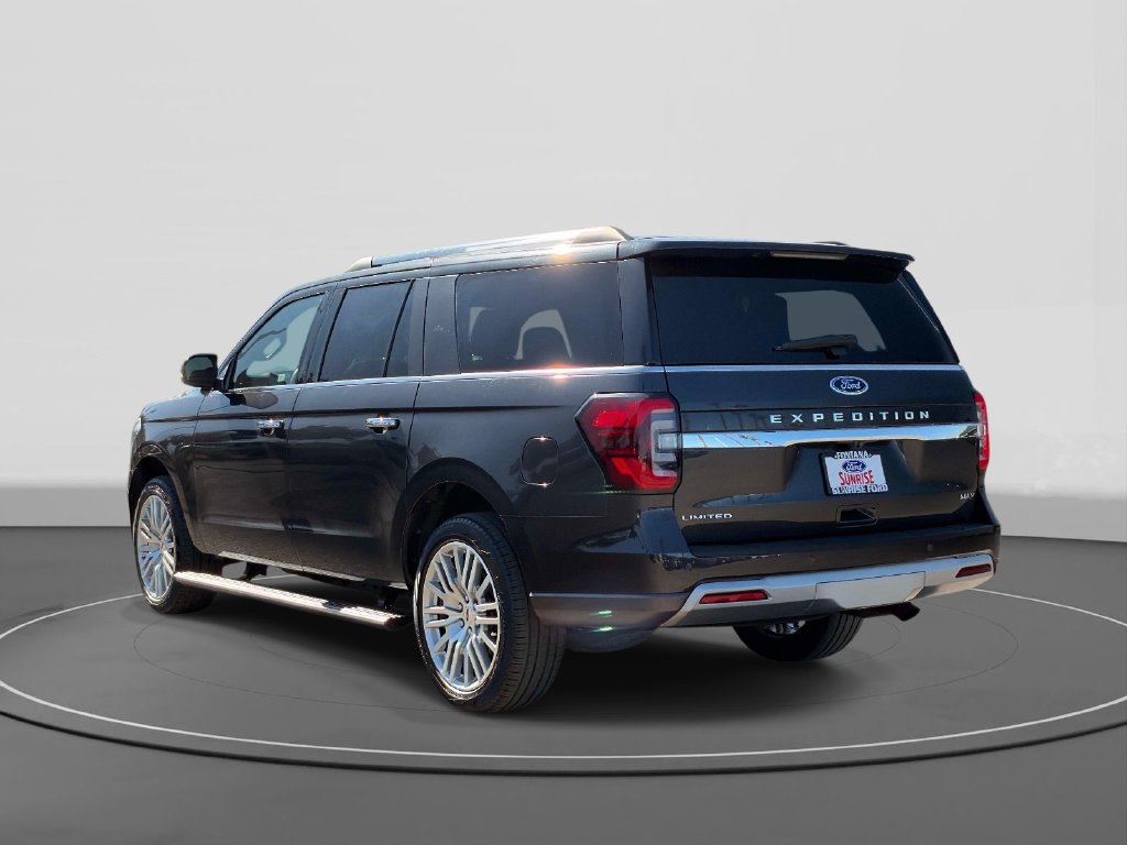 Certified 2024 Ford Expedition Max Limited AWD/4WD image 7