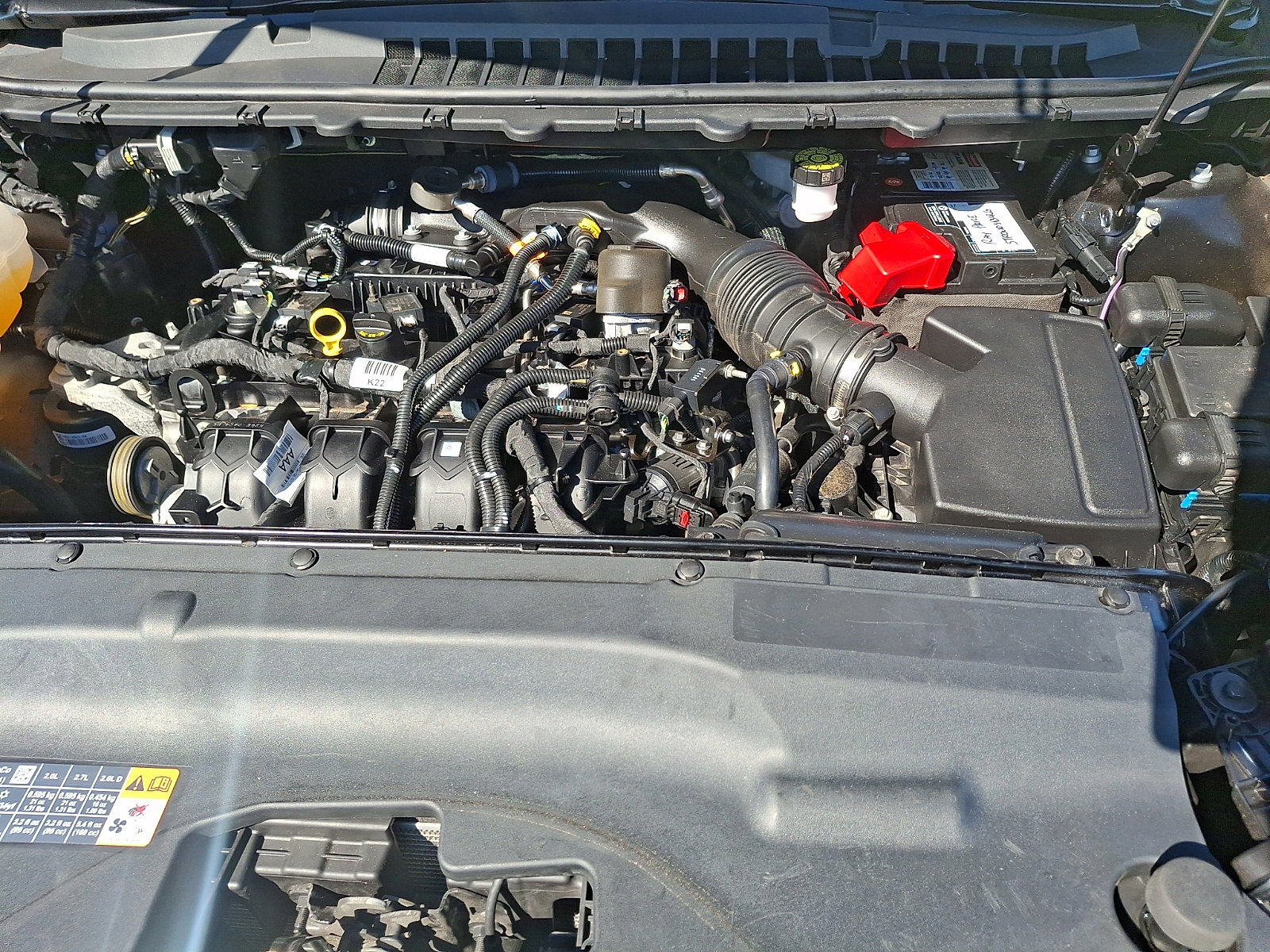 Certified 2022 Ford Edge SEL w/ Convenience Package image 28