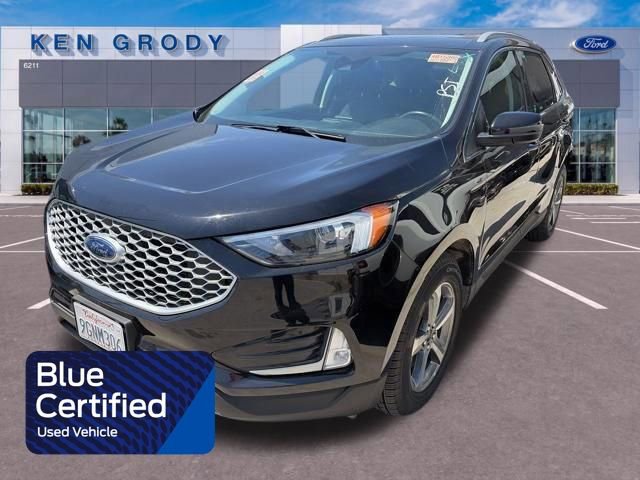Certified 2023 Ford Edge SEL w/ Convenience Package